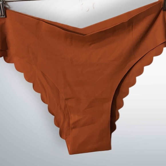 NWT Levao Women’s Seamless Hipster Cheeky Bikini No Show Underwear Size XL - Picture 7 of 9